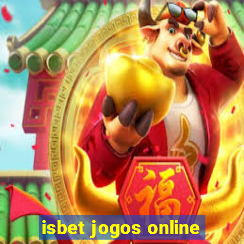 isbet jogos online